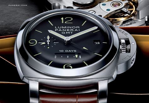 panerai luminor titanium replica|luminor panerai budget watch.